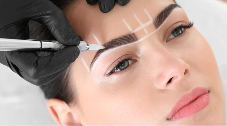 healthy teeth and smile